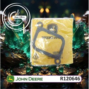 R120646 Uszczelka kolektora dolotowego (John Deere)