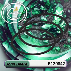 R120842 Ring (John Deere)
