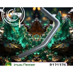 R121376 Трубка масляного насоса (John Deere)