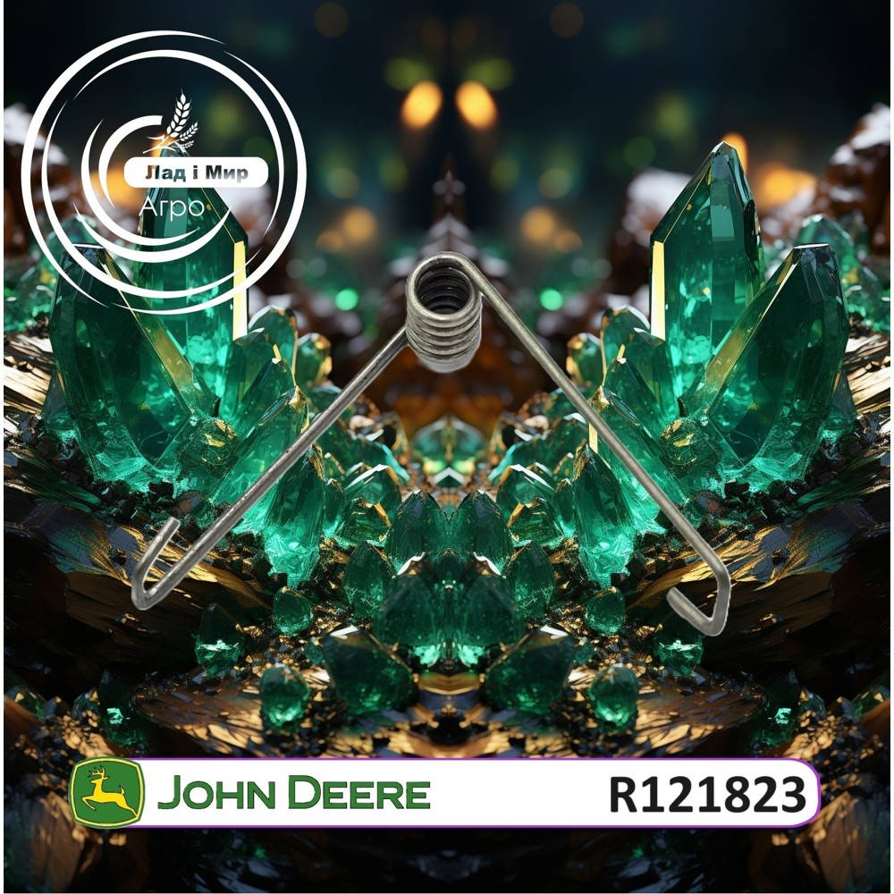 R121823 Sprężyna (John Deere)