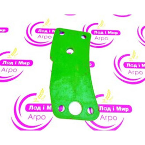 R122793 Plate (John Deere)