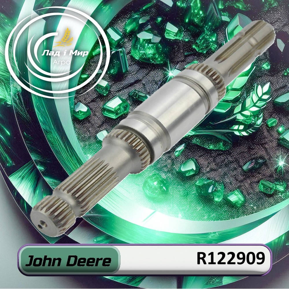 R122909 Shaft (John Deere)