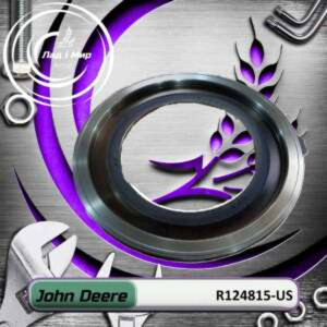 R124815 Piston (John Deere)