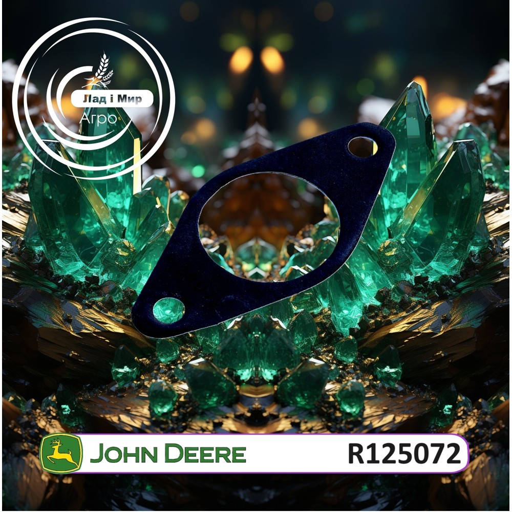 R125072 Uszczelka pompy wody (John Deere)
