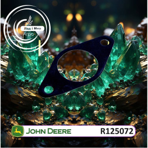 R125072 Uszczelka pompy wody (John Deere)