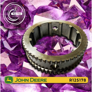R125178 Shift Flange (John Deere)
