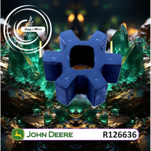 R126636 Insulator (John Deere)