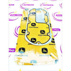 R132396 Metal gasket of heat exchanger (John Deere)