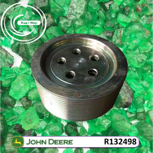 R132498 Pulley, block, roller (John Deere)