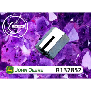 R132852 Nut (John Deere)