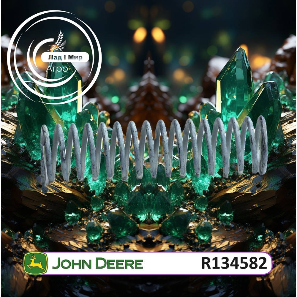 R134582 Пружина (John Deere)