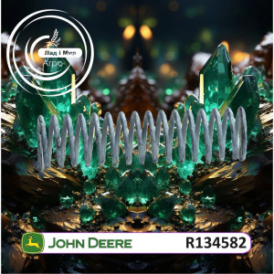 R134582 Пружина (John Deere)