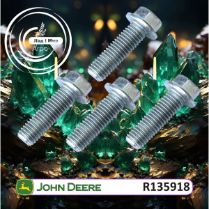R135918 Bolt (John Deere)