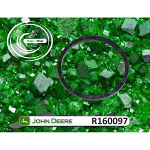R160097 ring (John Deere)