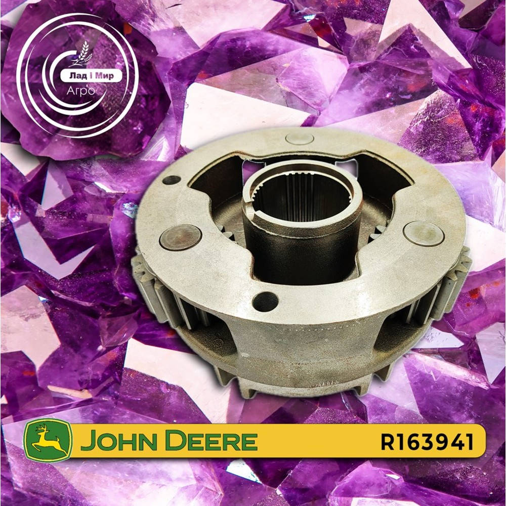 R163941 Guide (with satellites) (John Deere)