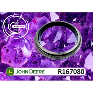 R167080 Bushing (John Deere)