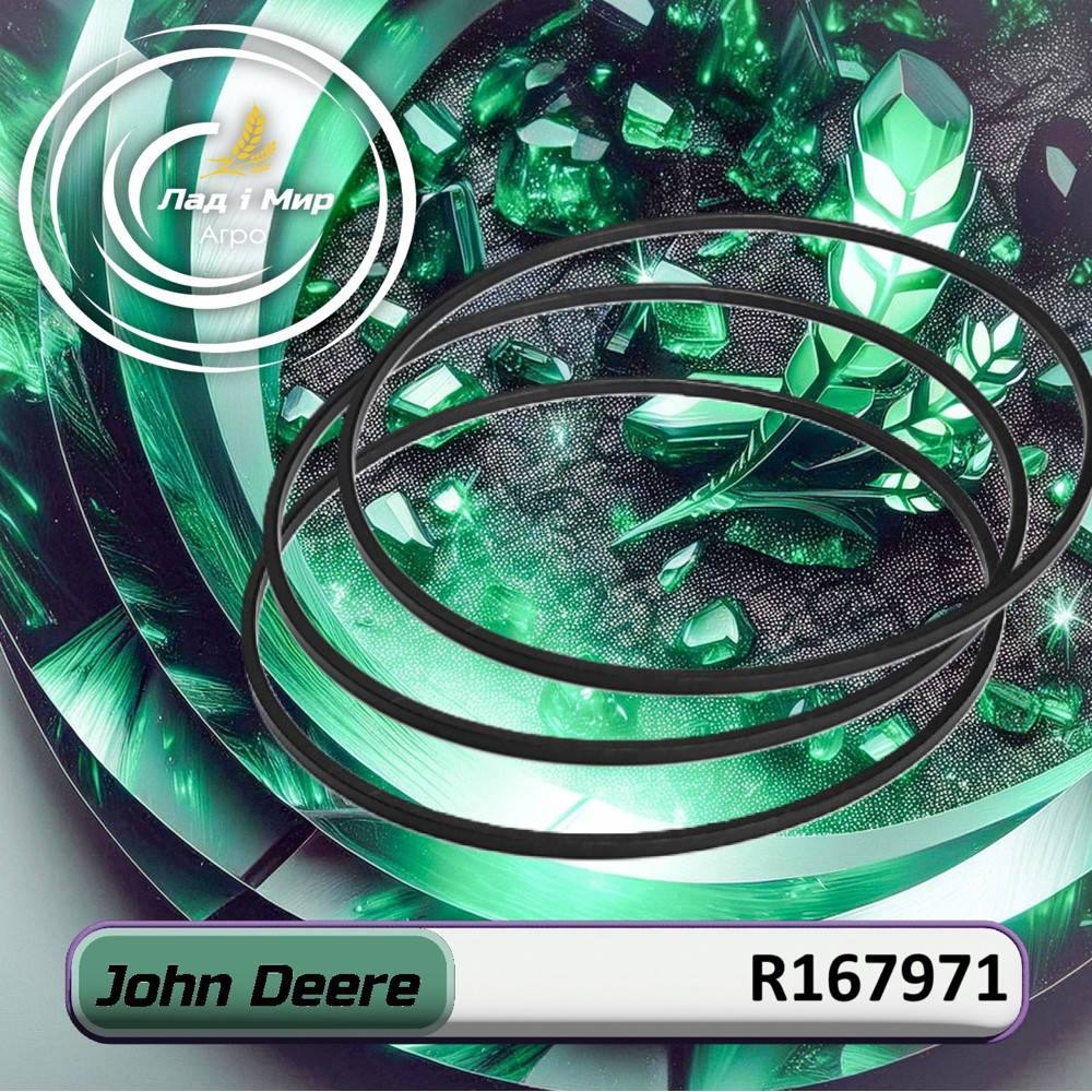 R167971 Washer (John Deere)