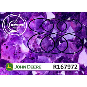 R167972 Ring (John Deere)