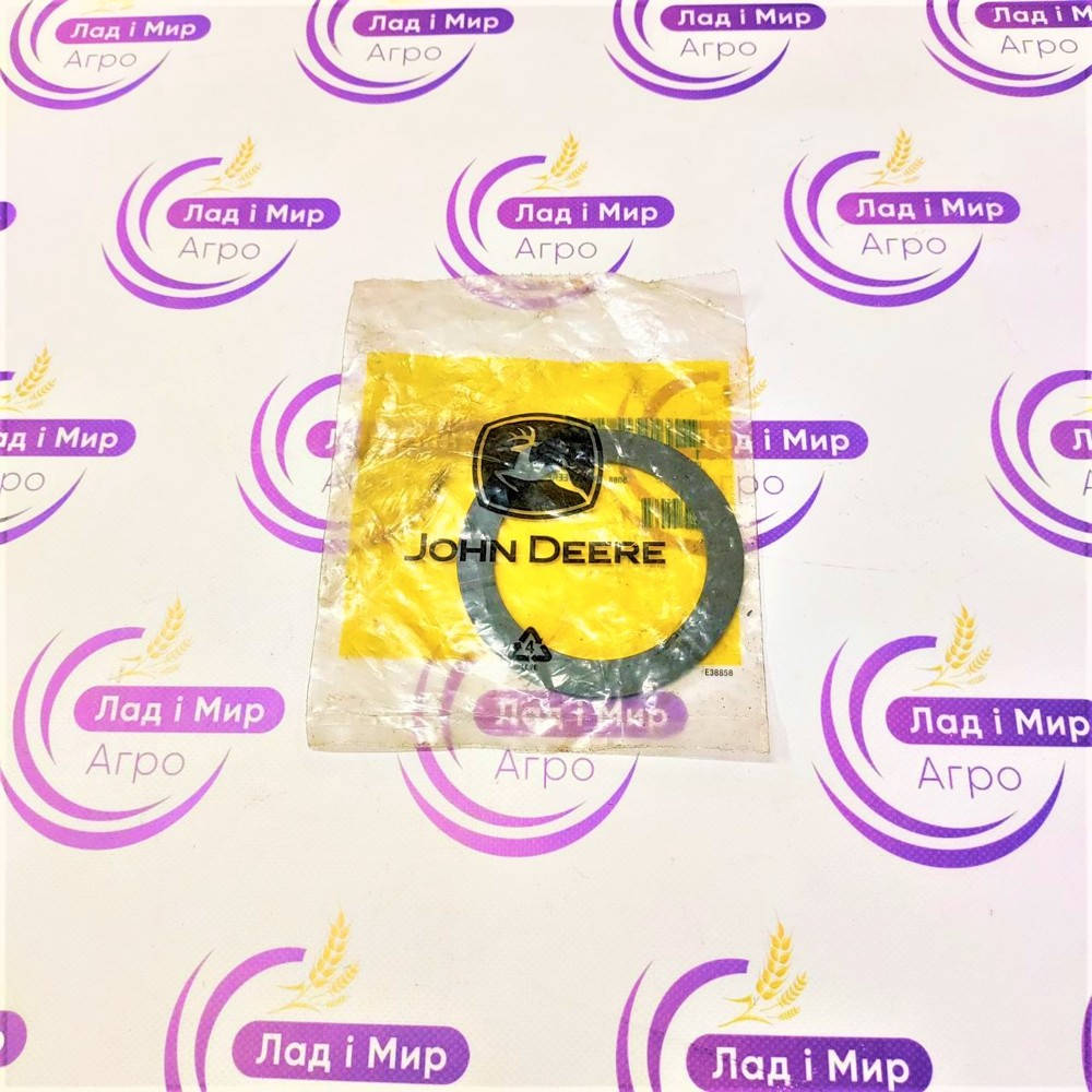 R168306 Ring (John Deere)