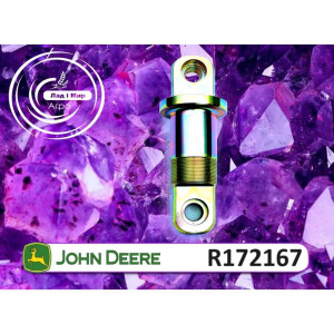 R172167 Wał (John Deere)