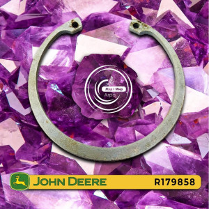 R179858 Ring (John Deere)