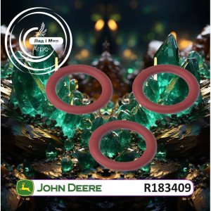 R183409 Ring (John Deere)