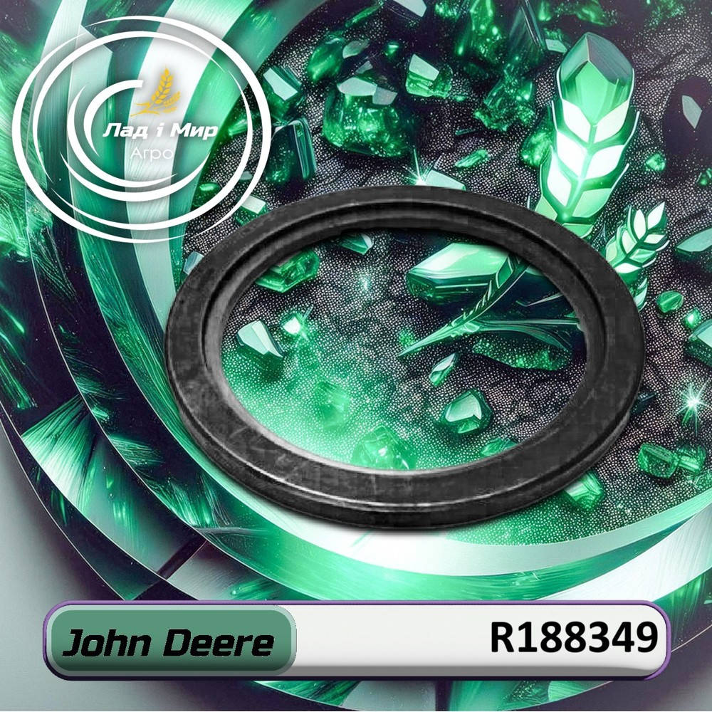 R188349 пластина (John Deere)