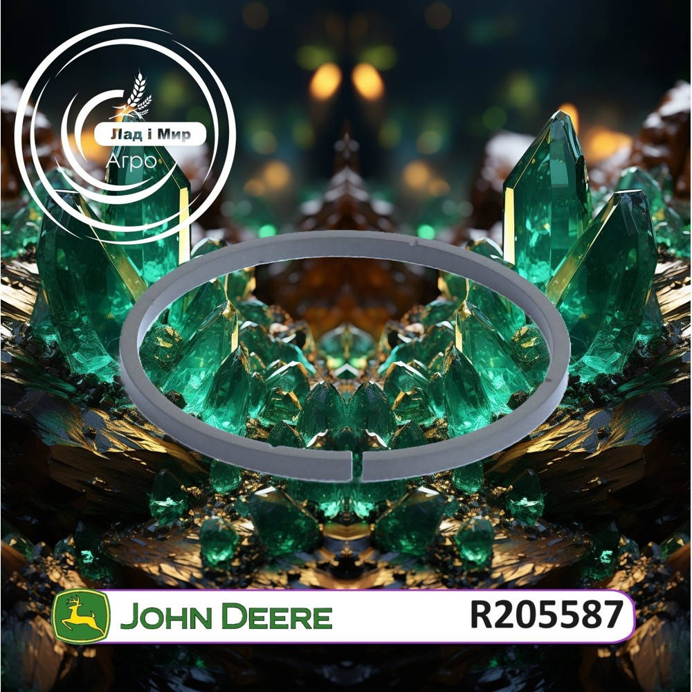 R205587 Ring (John Deere)