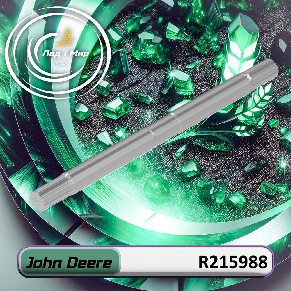 R215988 Wał (John Deere)