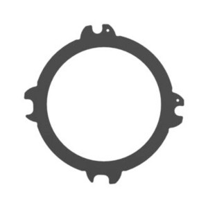 R216291 Clutch Disc (John Deere)