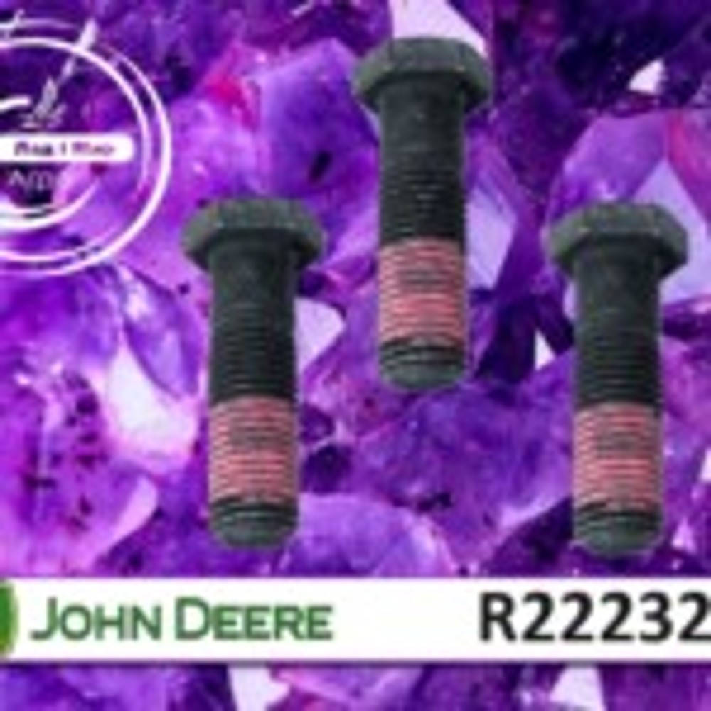 R222323 Палець металевий (John Deere)