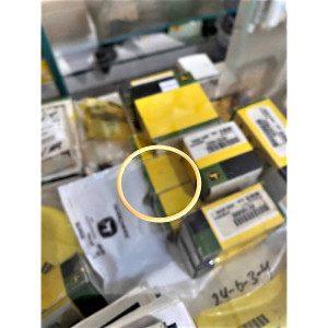 R222761 Кільце (John Deere)