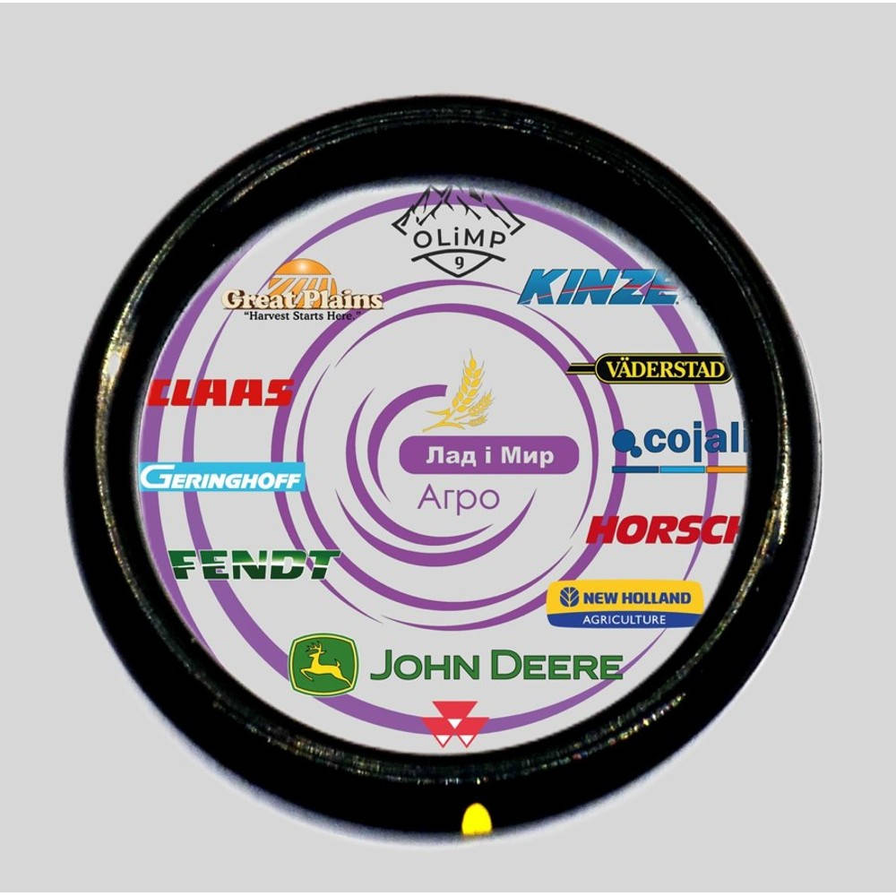 R223852 Ring (John Deere)