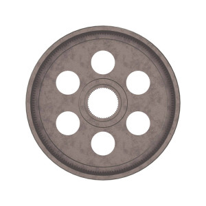 R245934 Crown Gear, Gear Wheel with Internal Teeth (John Deere)