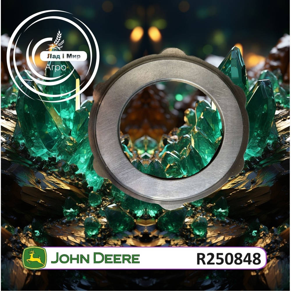R250848 Snap Ring (John Deere)