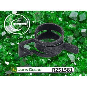 R251581 Хомут (John Deere)