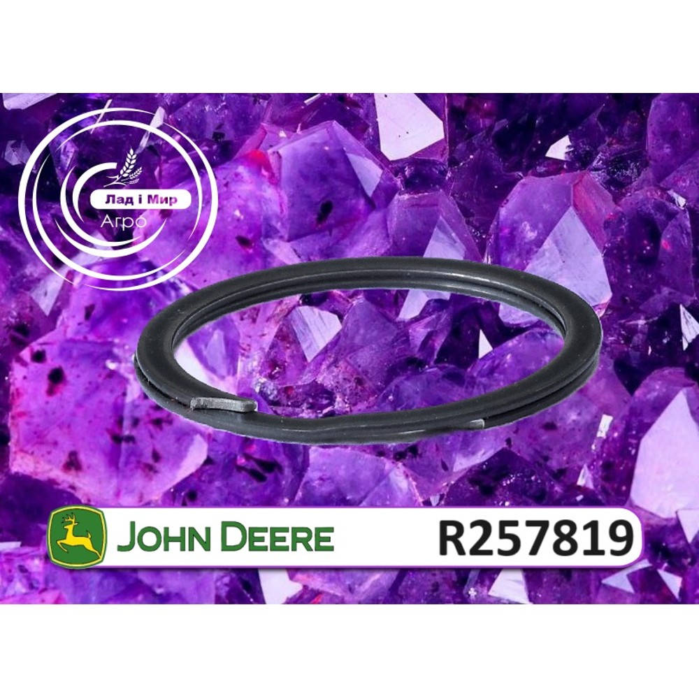 R257819 Кільце (John Deere)