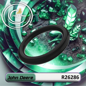 R26286 Seal Ring Round Section (John Deere)