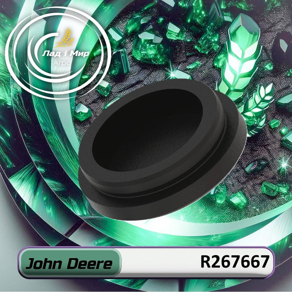 R267667 Plug (John Deere)