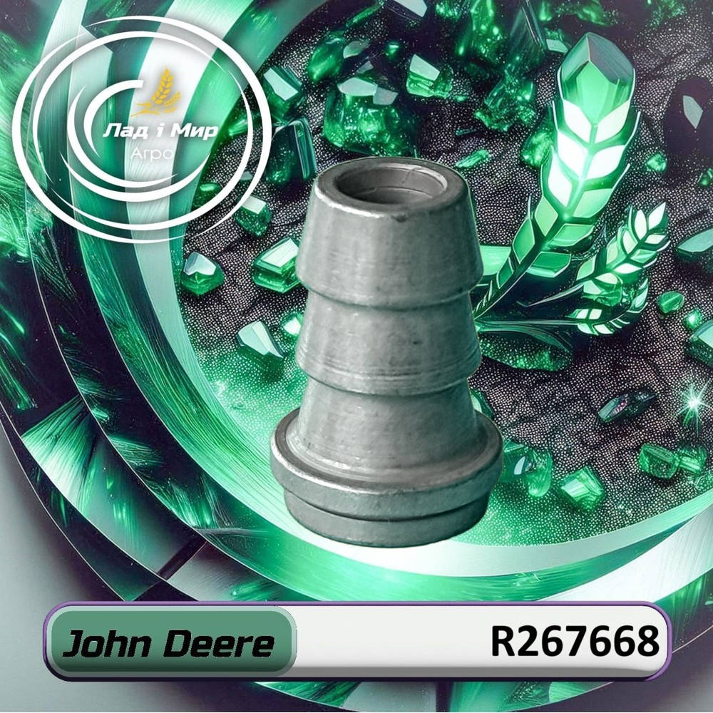 R267668 Coupling (John Deere)