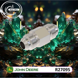 R27095 Connector (John Deere)