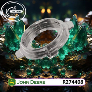 R274408 Plate (John Deere)