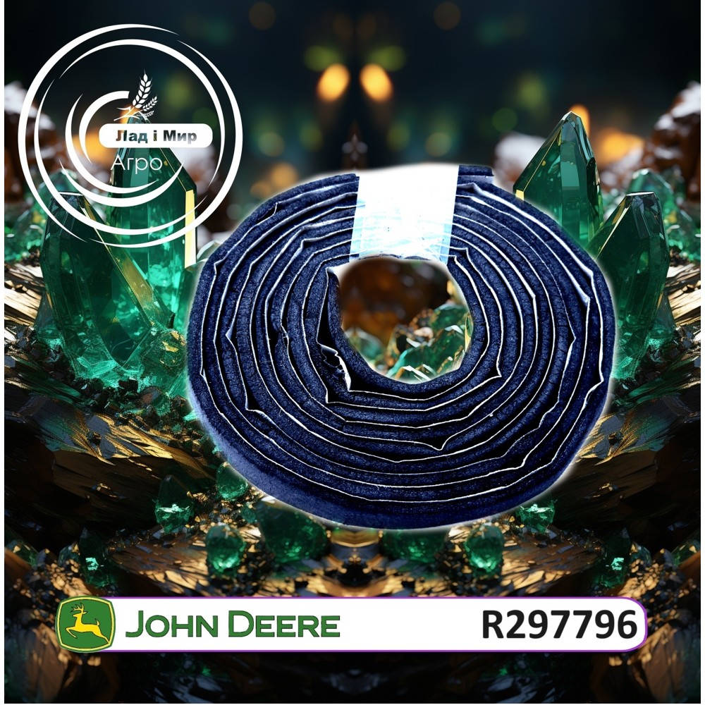 R297796 Seal (John Deere)