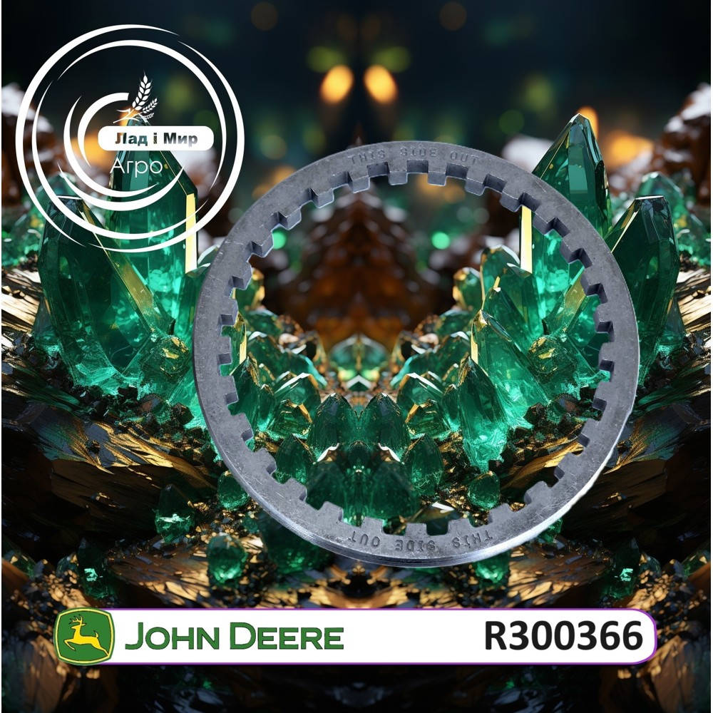 R300366 Silentblok (John Deere)