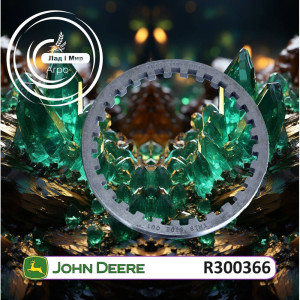 R300366 Silentblok (John Deere)