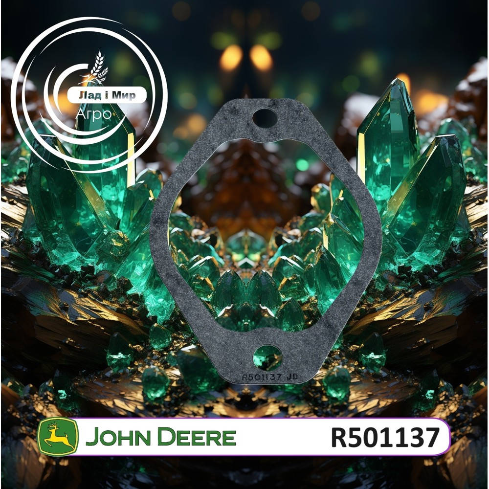 R501137 Gasket (John Deere)