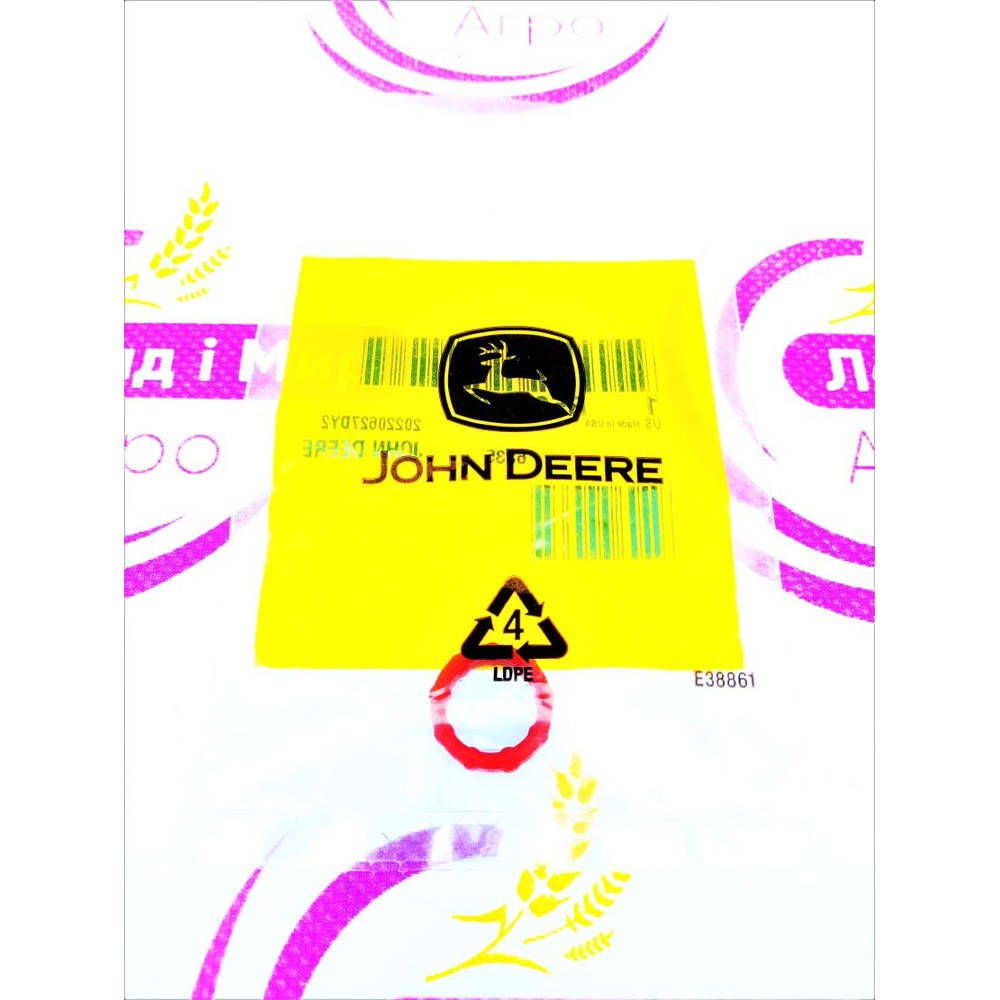 R504093 Uszczelniacz pokrywy zaworów (John Deere)