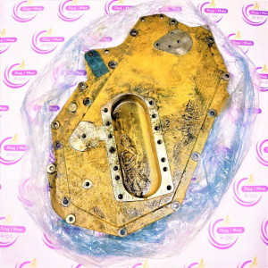 R504671 COVER (John Deere)