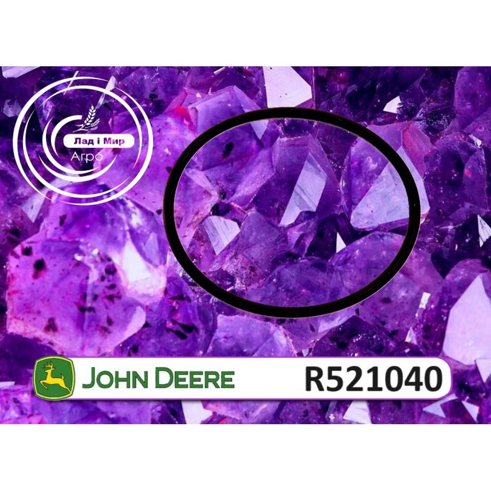 R521040 Кільце (John Deere)