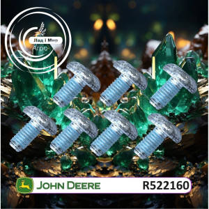 R522160 Bolt (John Deere)